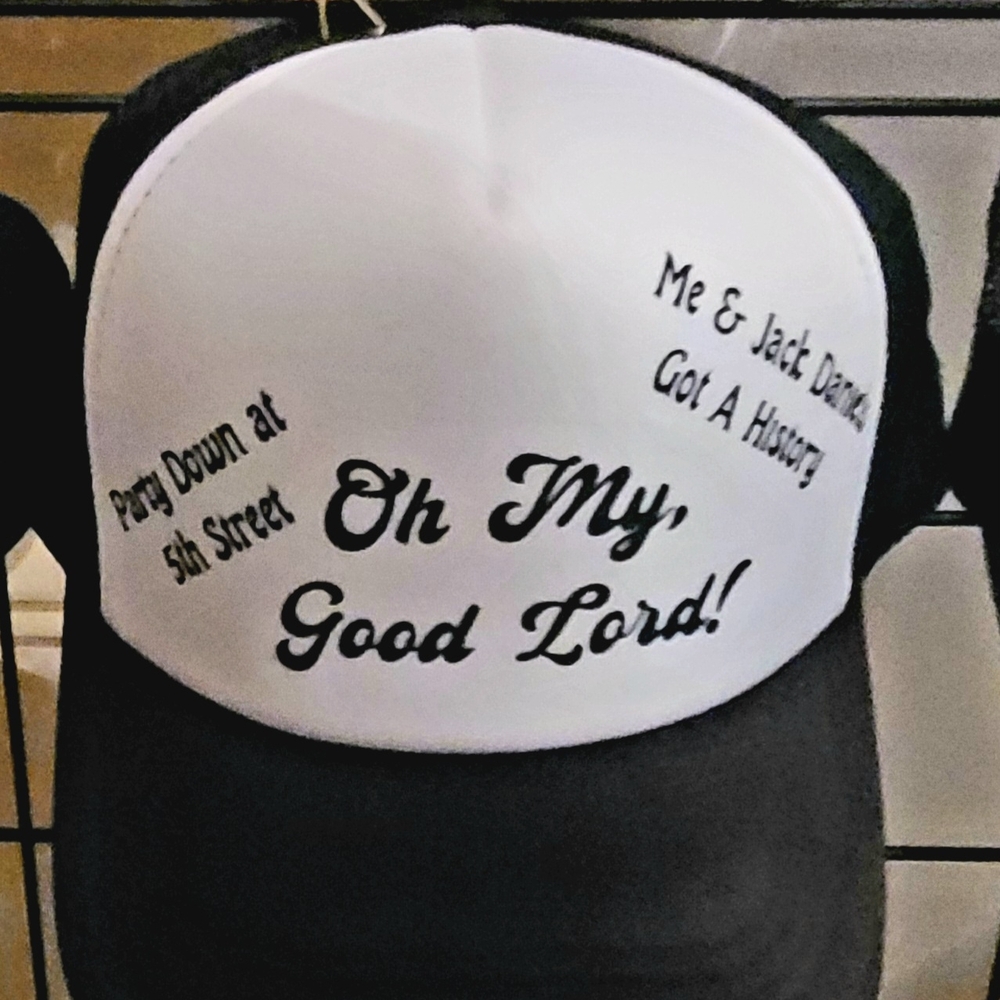 Bar Song Trucker Cap